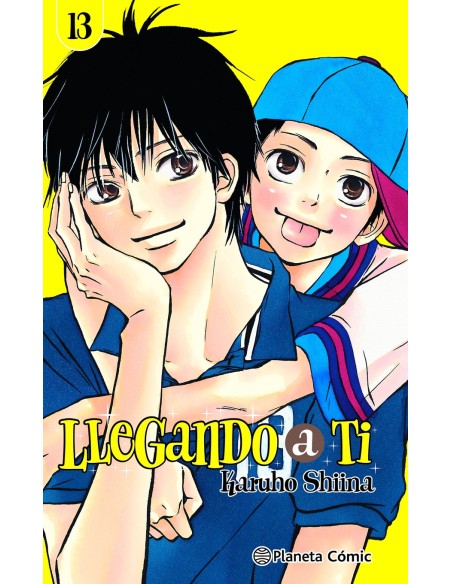 Llegando a ti nº 13 30